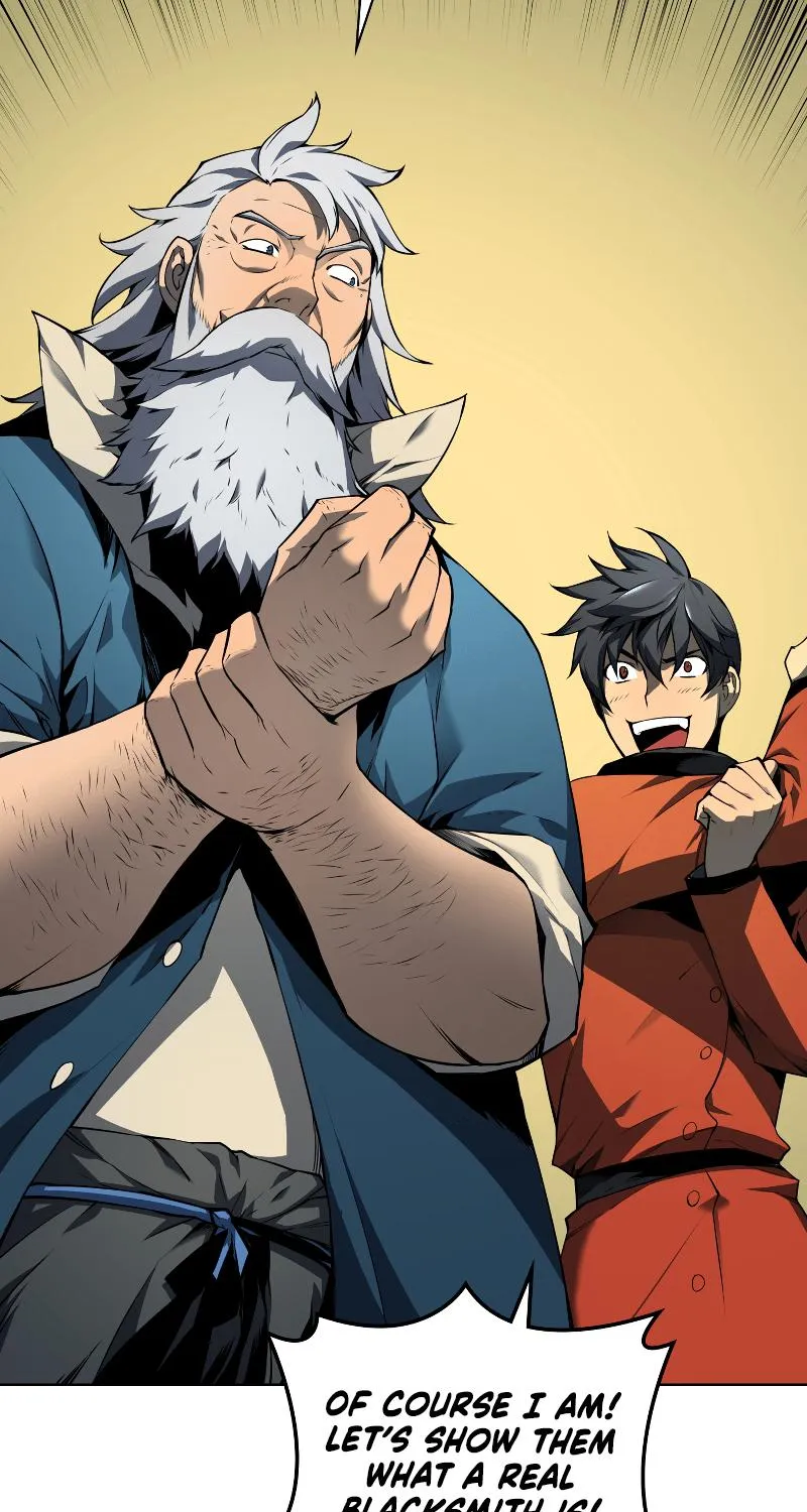 Read Overgeared (Team Argo) chapter 22 image 53 on Lezhin