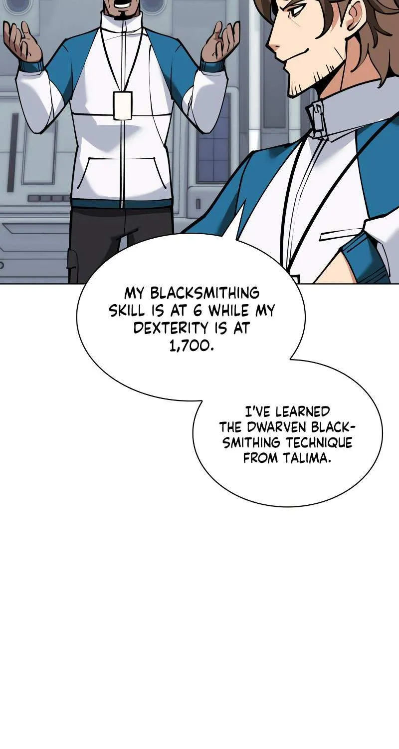 Read Overgeared (Team Argo) chapter 220 image 104 on Lezhin