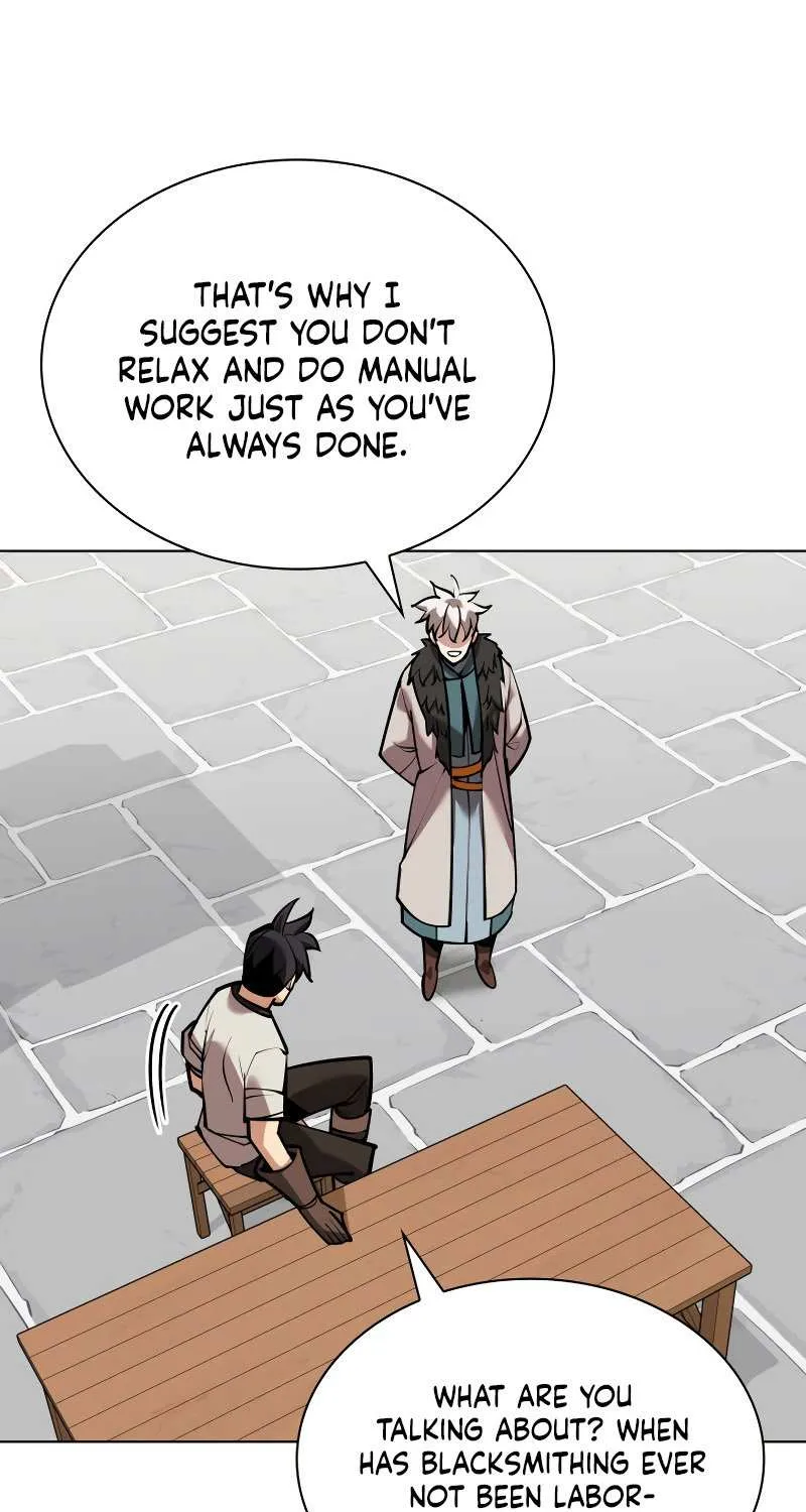Read Overgeared (Team Argo) chapter 220 image 128 on Lezhin