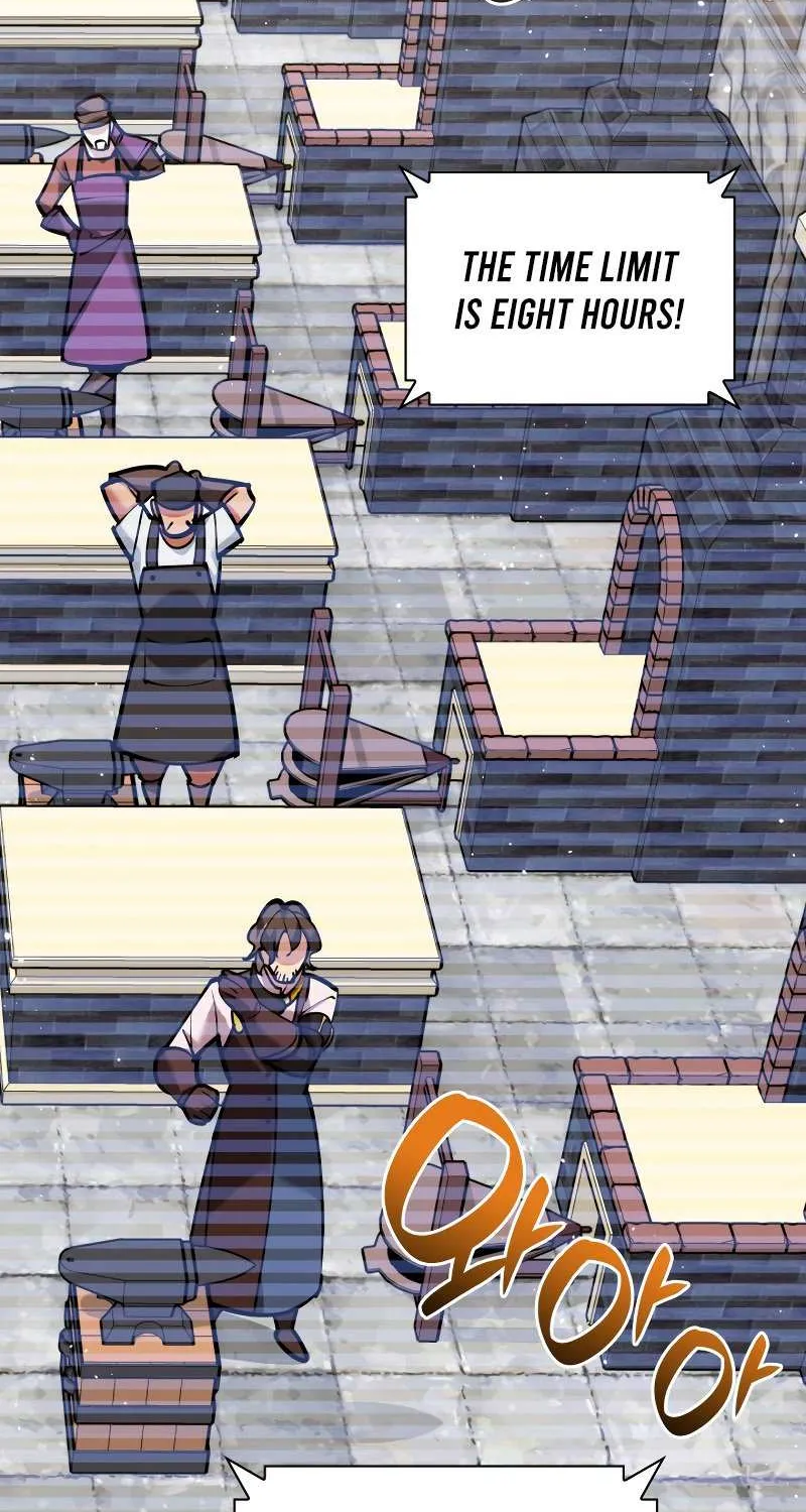 Read Overgeared (Team Argo) chapter 220 image 139 on Lezhin