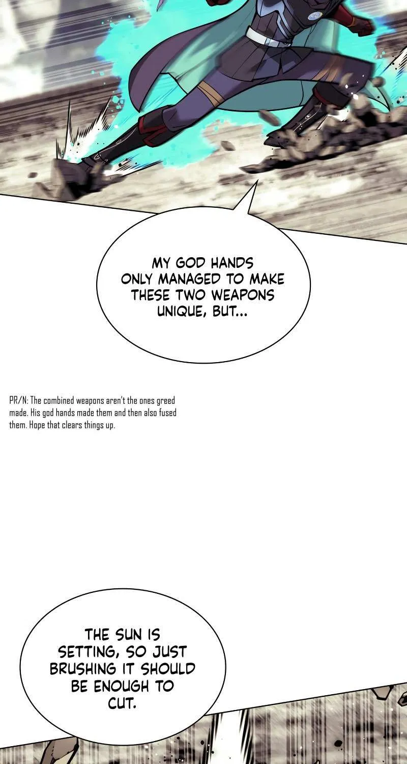 Read Overgeared (Team Argo) chapter 220 image 36 on Lezhin