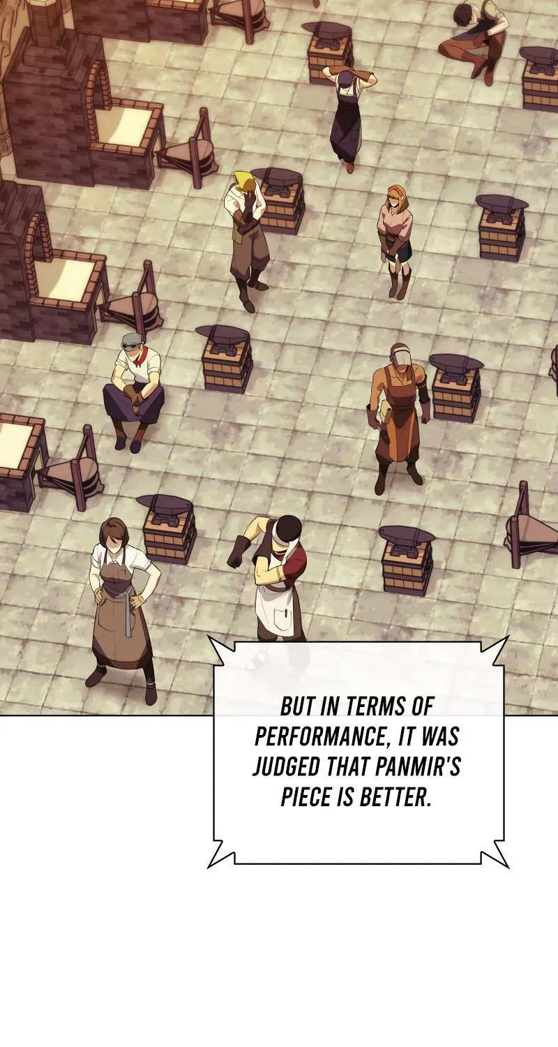 Read Overgeared (Team Argo) chapter 221 image 122 on Lezhin