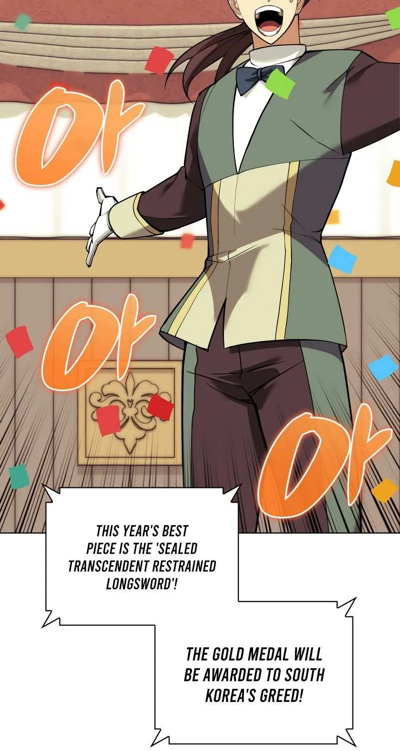 Read Overgeared (Team Argo) chapter 221 image 127 on Lezhin