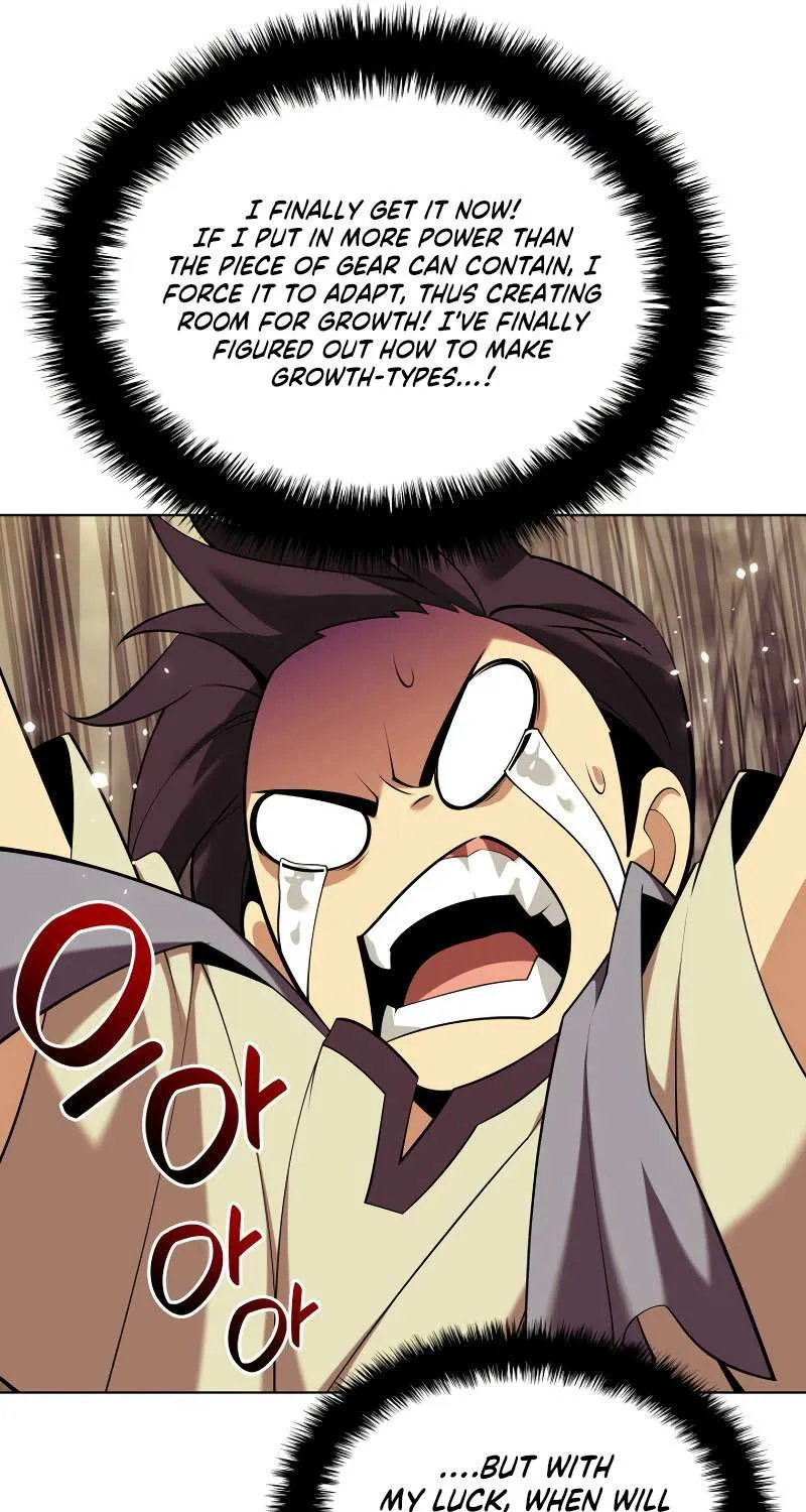 Read Overgeared (Team Argo) chapter 221 image 139 on Lezhin