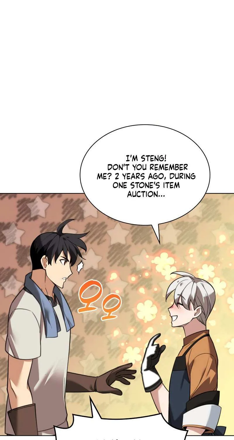 Read Overgeared (Team Argo) chapter 221 image 18 on Lezhin