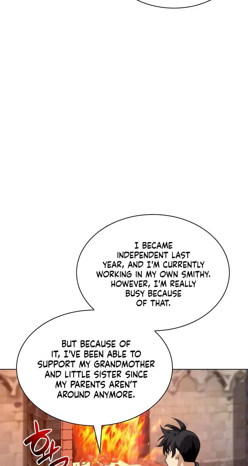 Read Overgeared (Team Argo) chapter 221 image 22 on Lezhin