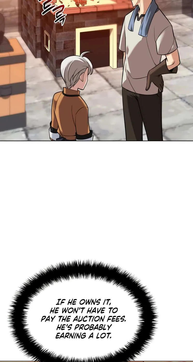 Read Overgeared (Team Argo) chapter 221 image 23 on Lezhin