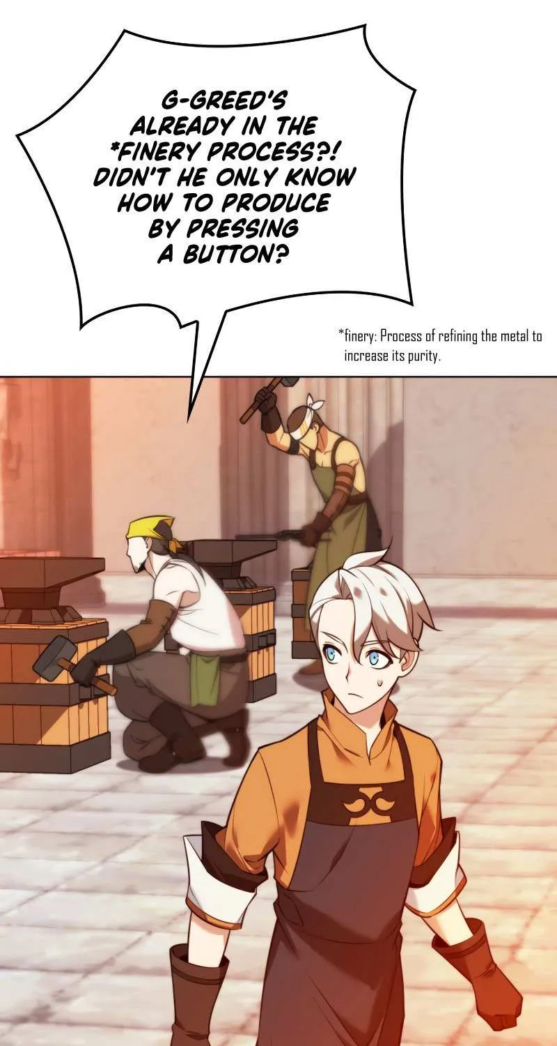 Read Overgeared (Team Argo) chapter 221 image 31 on Lezhin