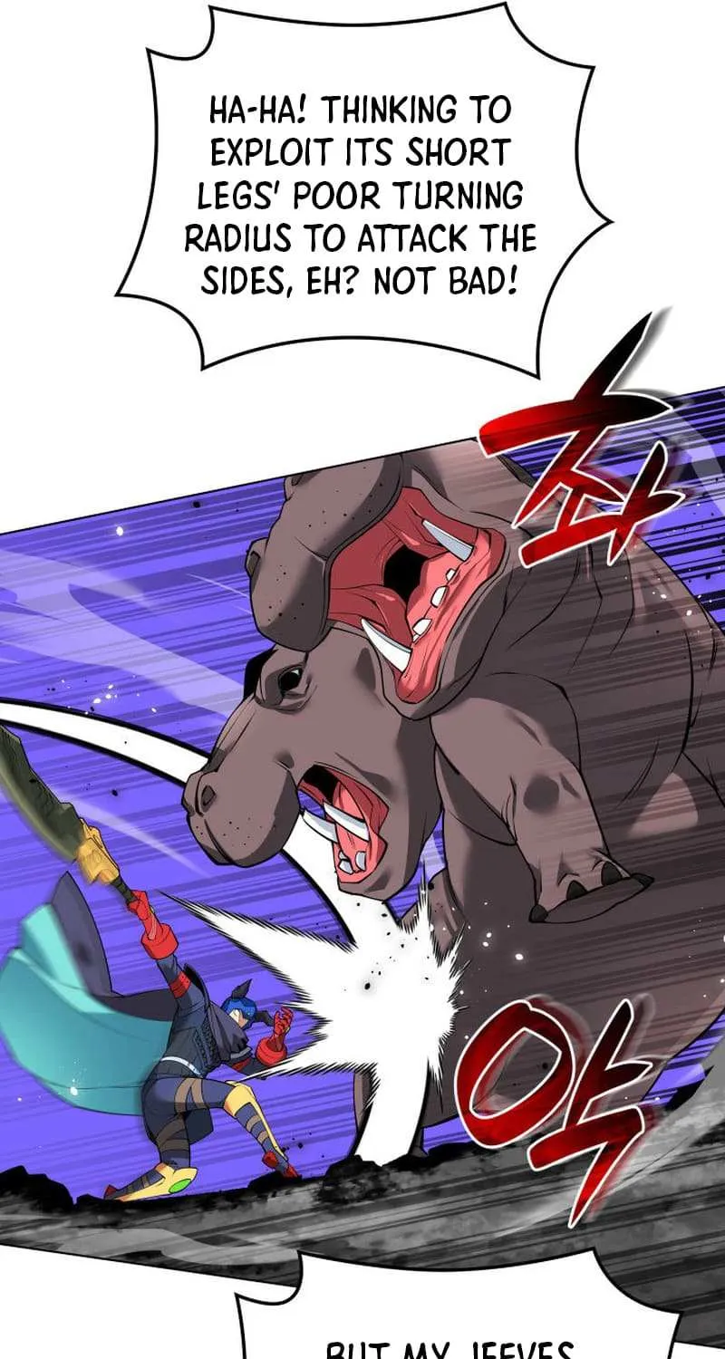 Read Overgeared (Team Argo) chapter 222 image 112 on Lezhin