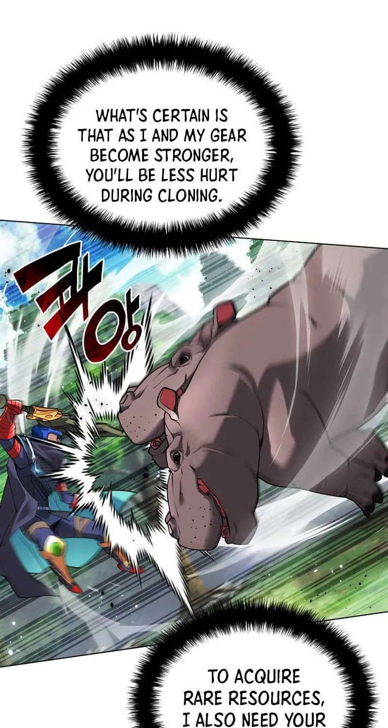 Read Overgeared (Team Argo) chapter 222 image 121 on Lezhin