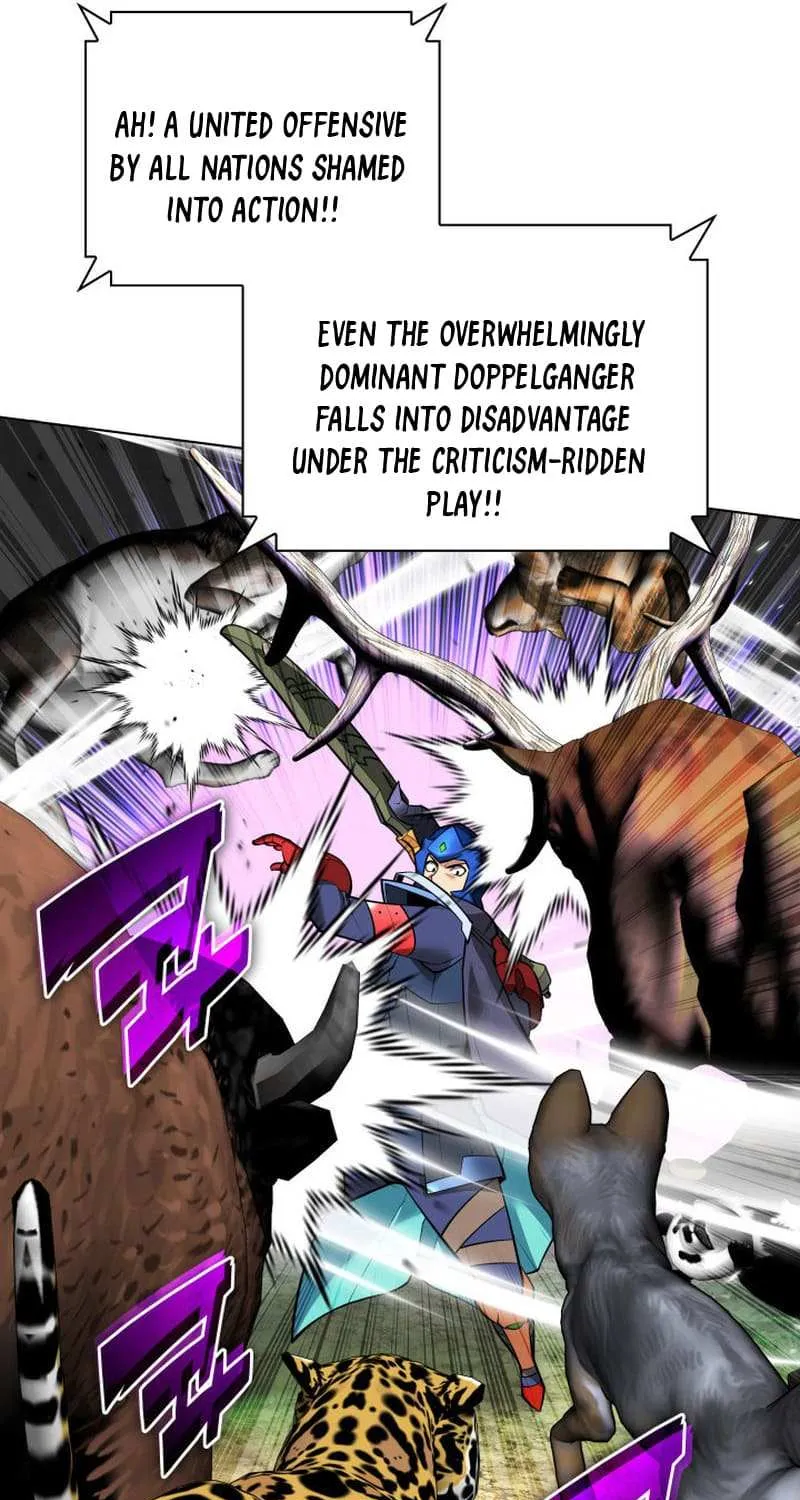 Read Overgeared (Team Argo) chapter 222 image 131 on Lezhin