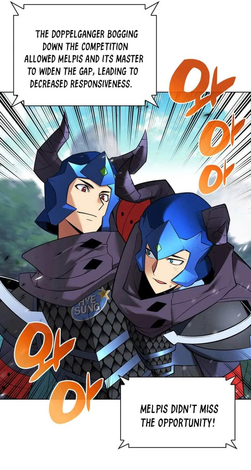 Read Overgeared (Team Argo) chapter 222 image 138 on Lezhin