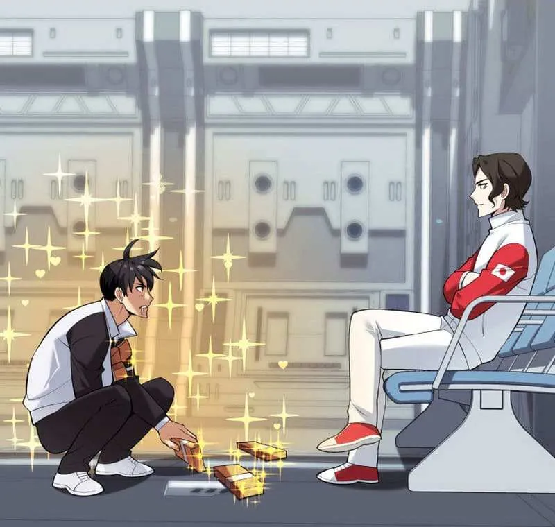 Read Overgeared (Team Argo) chapter 222 image 16 on Lezhin