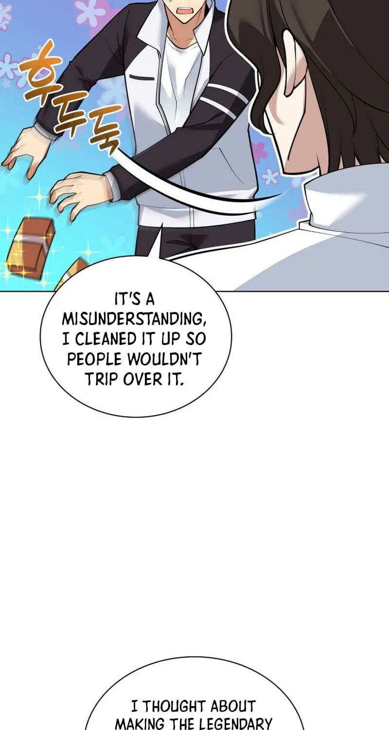 Read Overgeared (Team Argo) chapter 222 image 18 on Lezhin