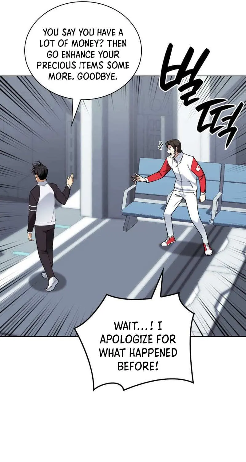 Read Overgeared (Team Argo) chapter 222 image 24 on Lezhin