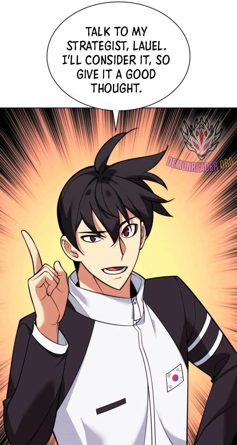 Read Overgeared (Team Argo) chapter 222 image 30 on Lezhin