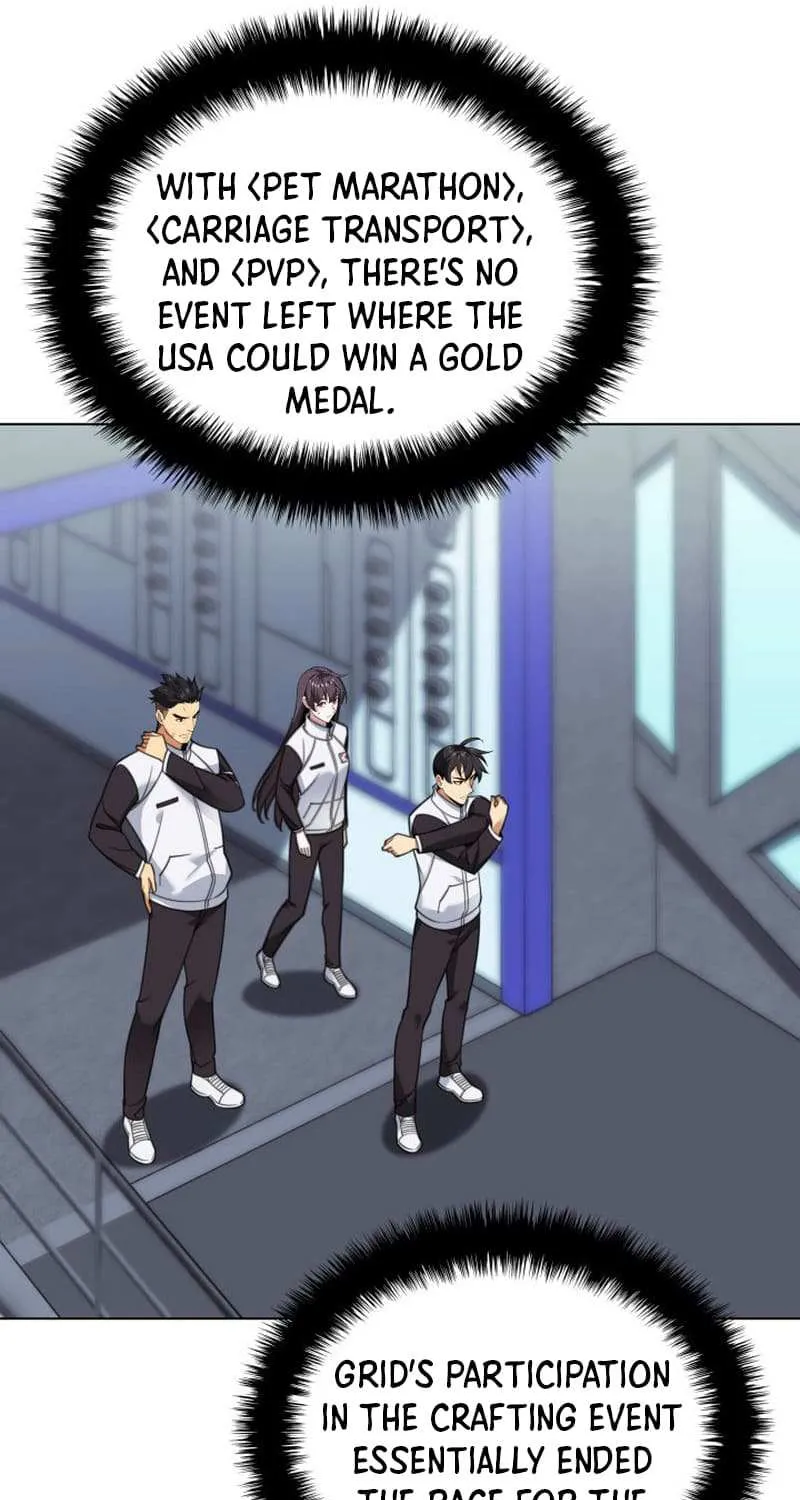 Read Overgeared (Team Argo) chapter 222 image 36 on Lezhin