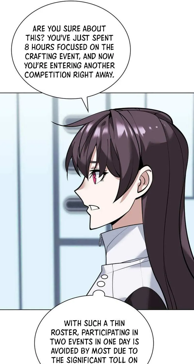 Read Overgeared (Team Argo) chapter 222 image 56 on Lezhin
