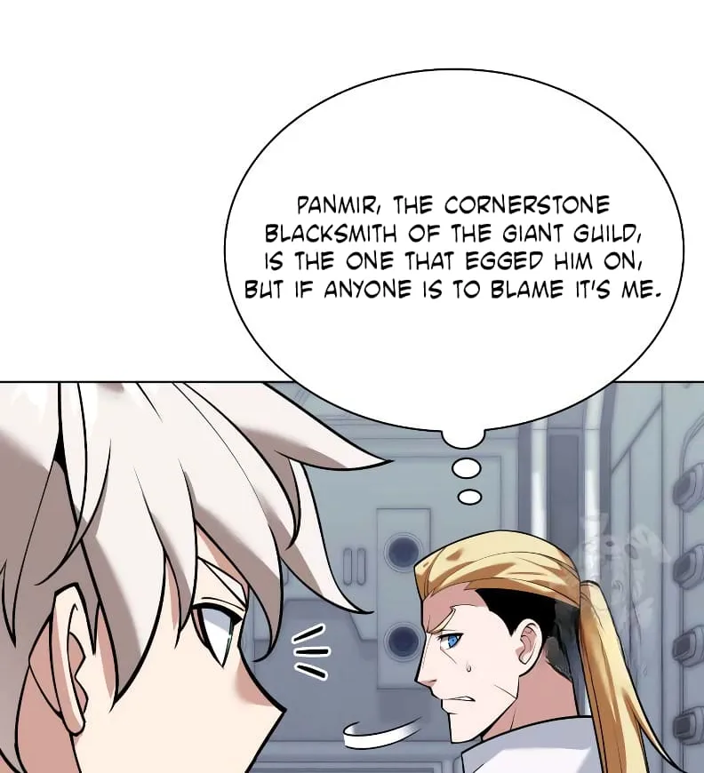 Read Overgeared (Team Argo) chapter 223 image 6 on Lezhin