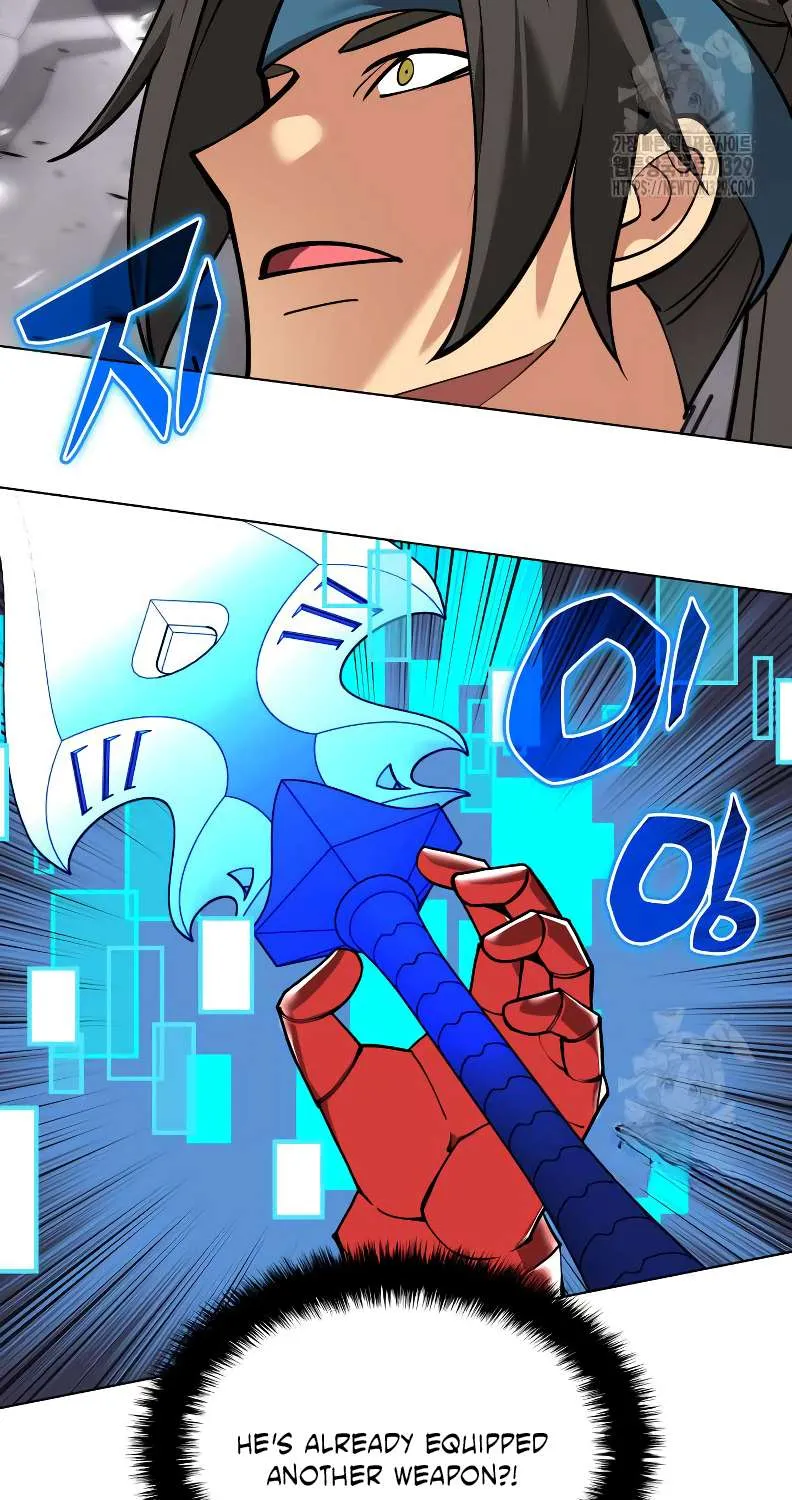 Read Overgeared (Team Argo) chapter 224 image 117 on Lezhin