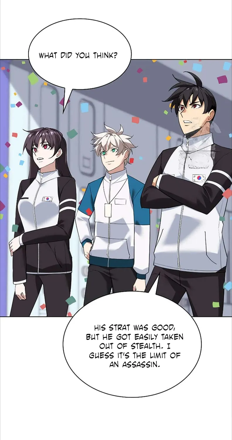 Read Overgeared (Team Argo) chapter 224 image 3 on Lezhin