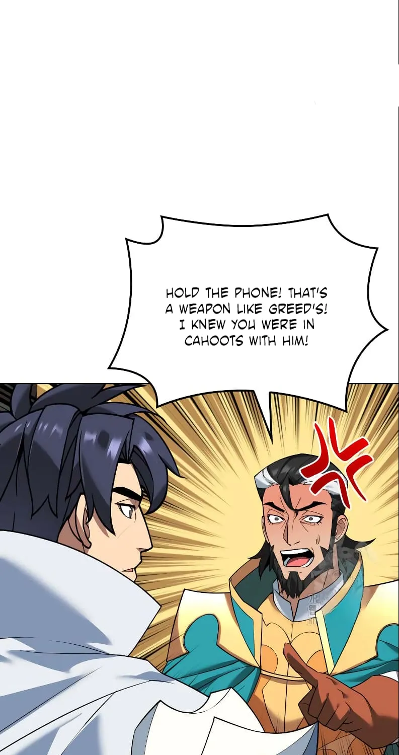 Read Overgeared (Team Argo) chapter 224 image 31 on Lezhin