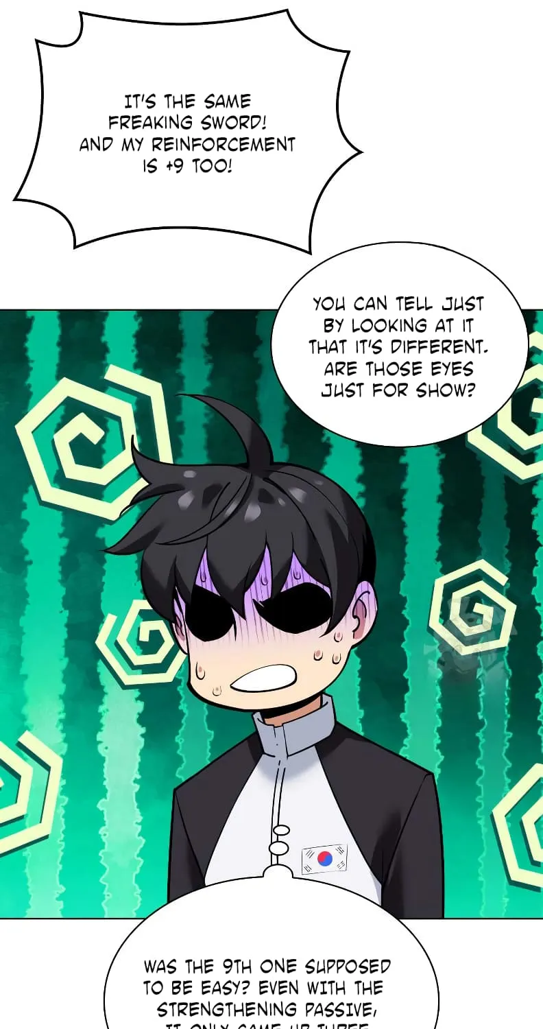 Read Overgeared (Team Argo) chapter 224 image 33 on Lezhin
