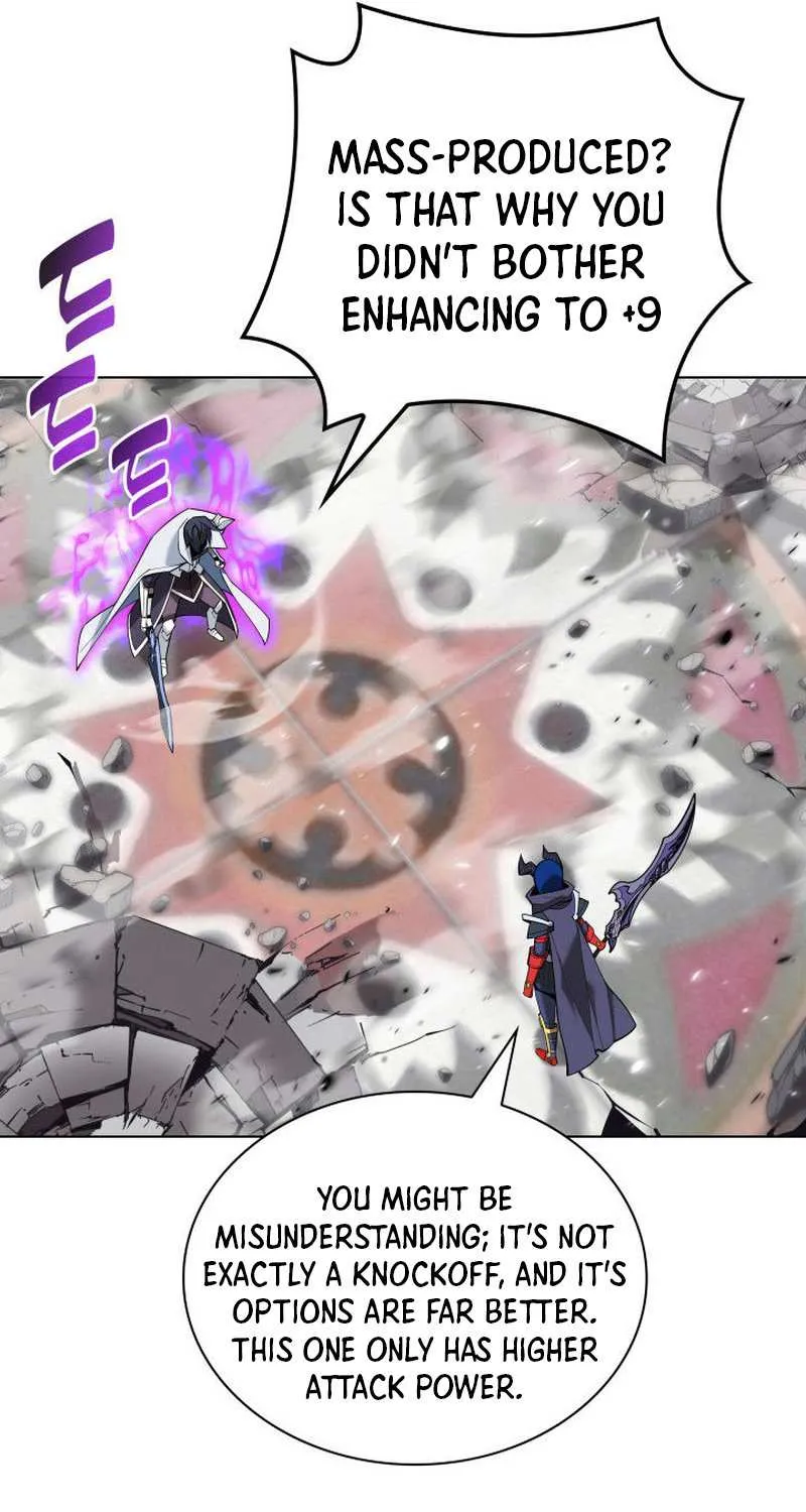 Read Overgeared (Team Argo) chapter 225 image 106 on Lezhin