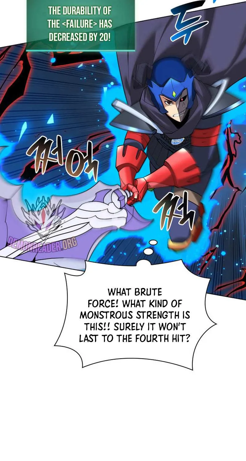 Read Overgeared (Team Argo) chapter 225 image 122 on Lezhin