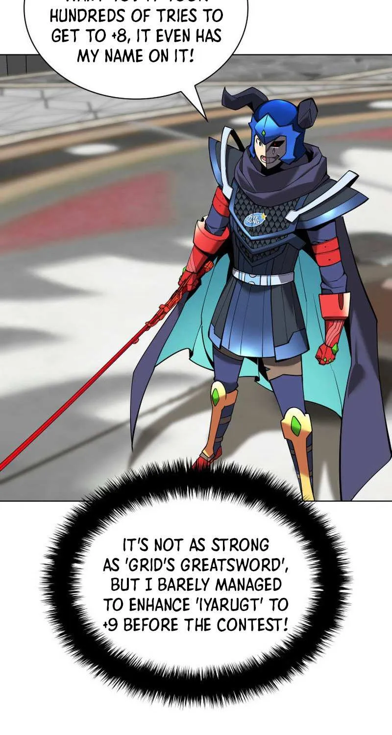 Read Overgeared (Team Argo) chapter 225 image 58 on Lezhin