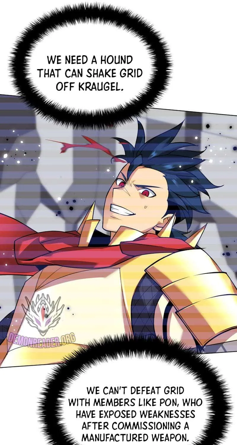 Read Overgeared (Team Argo) chapter 226 image 15 on Lezhin