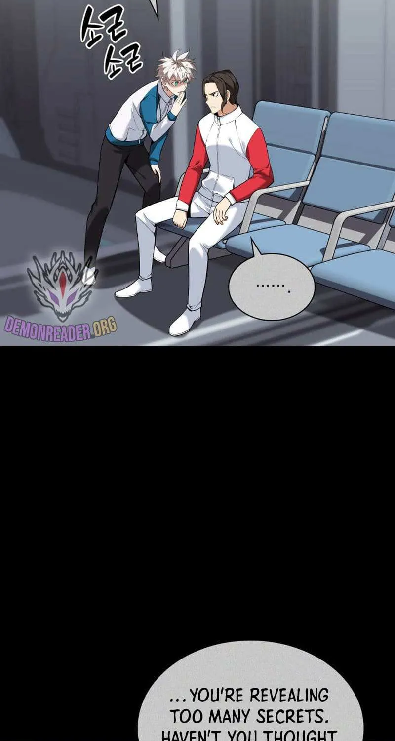 Read Overgeared (Team Argo) chapter 226 image 31 on Lezhin