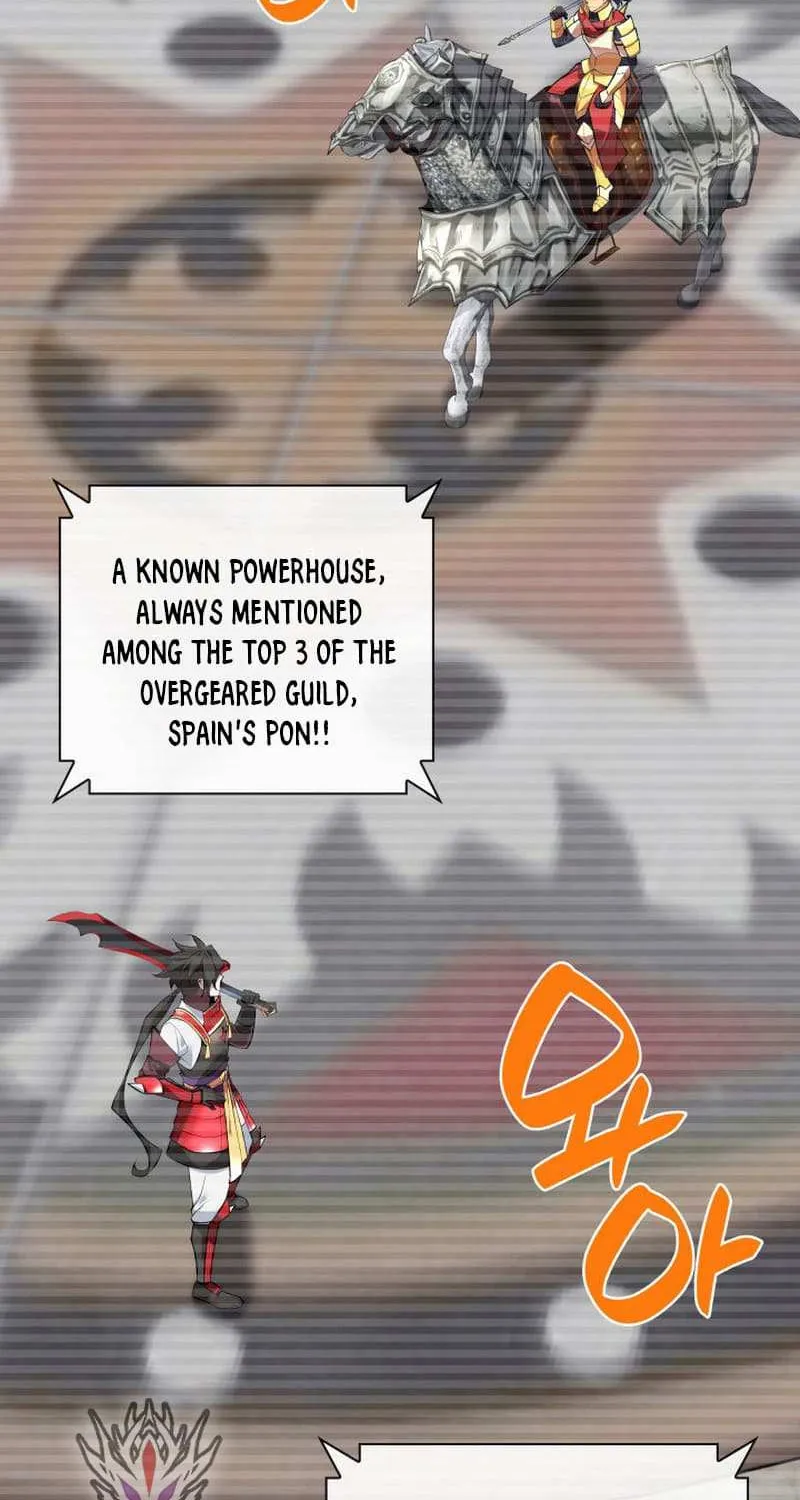 Read Overgeared (Team Argo) chapter 226 image 4 on Lezhin