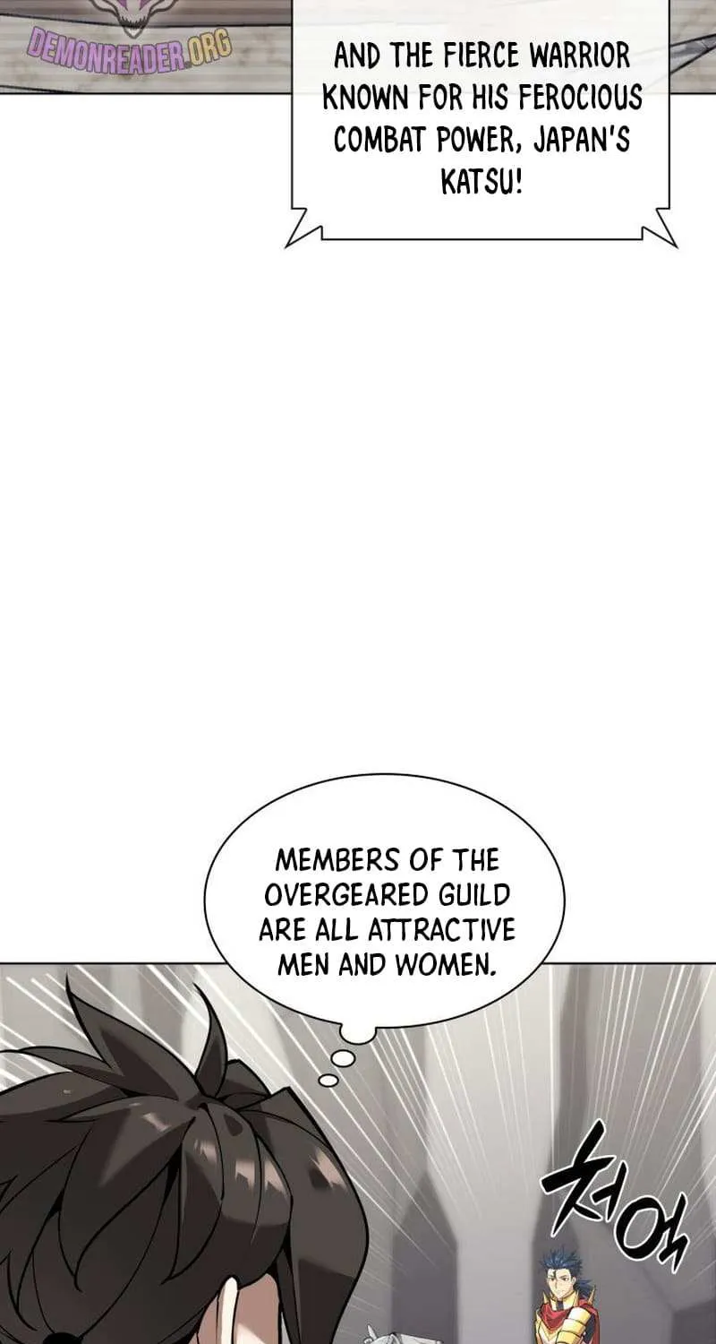 Read Overgeared (Team Argo) chapter 226 image 5 on Lezhin