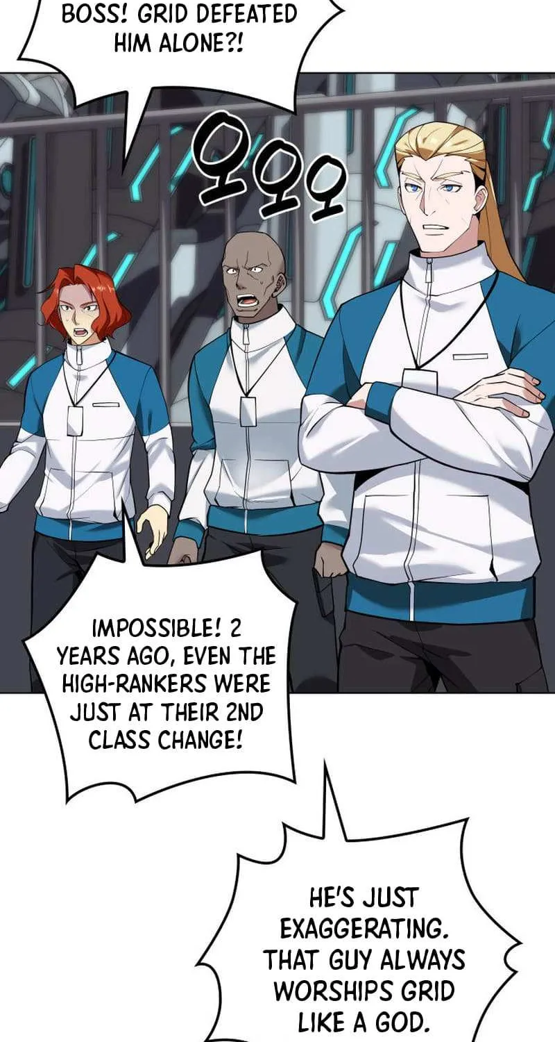 Read Overgeared (Team Argo) chapter 226 image 52 on Lezhin