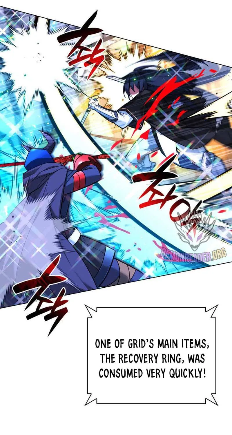Read Overgeared (Team Argo) chapter 227 image 123 on Lezhin