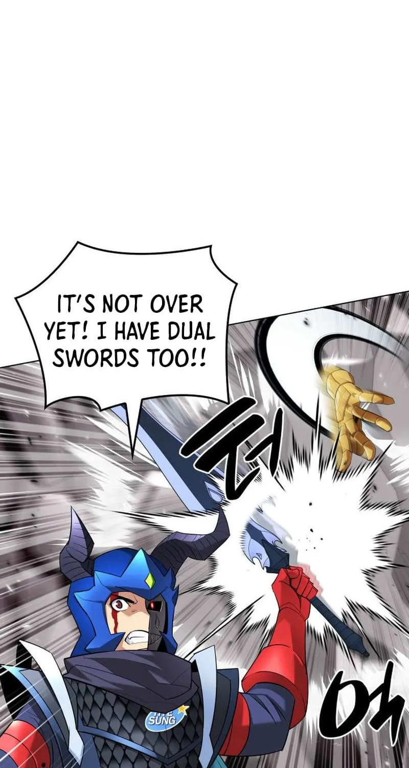 Read Overgeared (Team Argo) chapter 227 image 124 on Lezhin