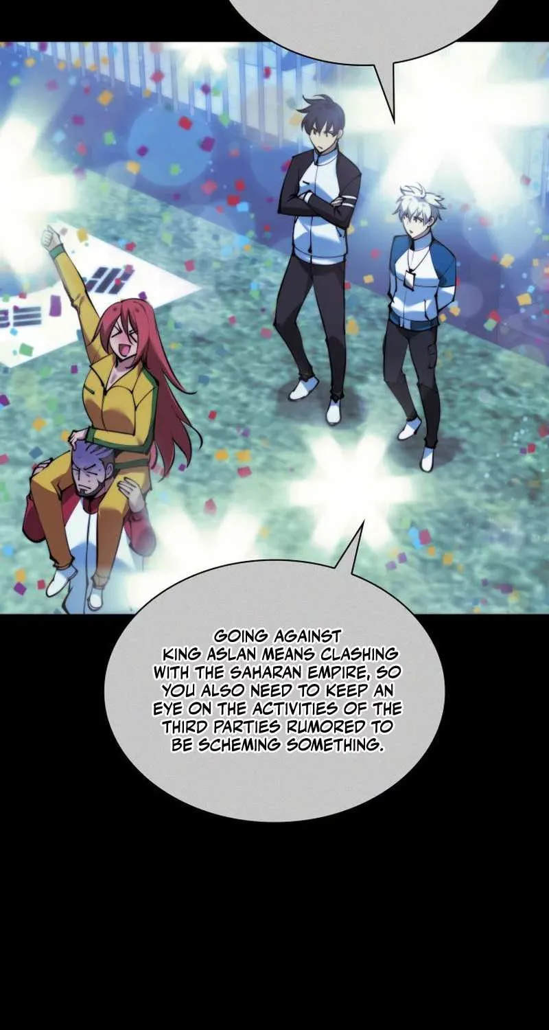 Read Overgeared (Team Argo) chapter 229 image 89 on Lezhin