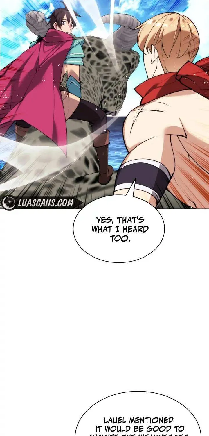 Read Overgeared (Team Argo) chapter 230 image 128 on Lezhin
