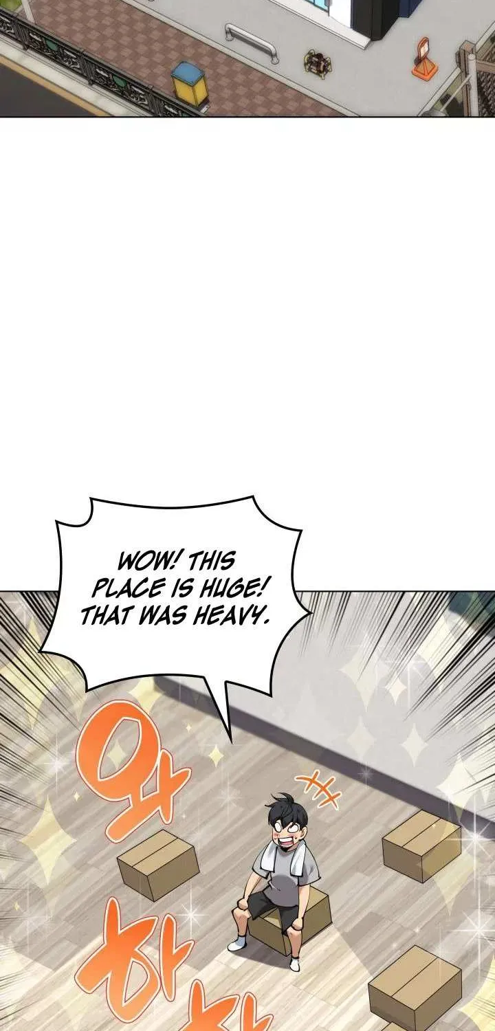Read Overgeared (Team Argo) chapter 230 image 40 on Lezhin