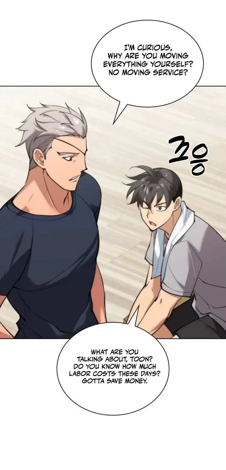 Read Overgeared (Team Argo) chapter 230 image 43 on Lezhin