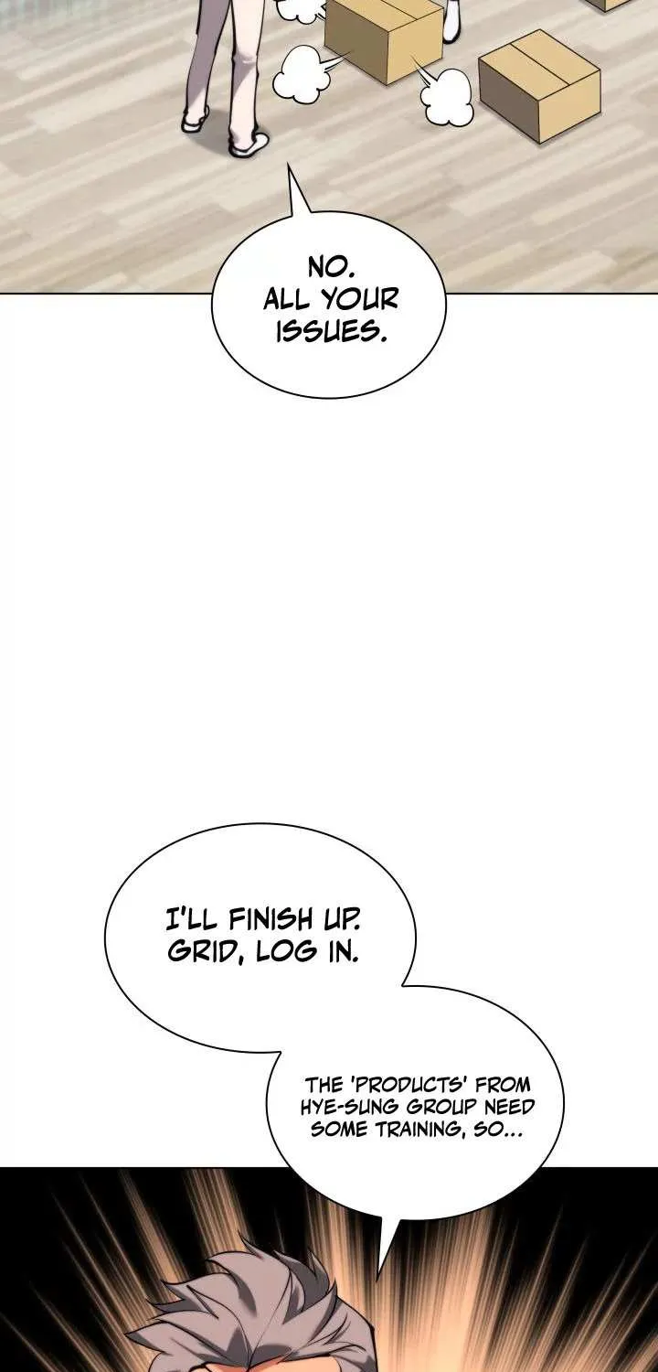 Read Overgeared (Team Argo) chapter 230 image 47 on Lezhin