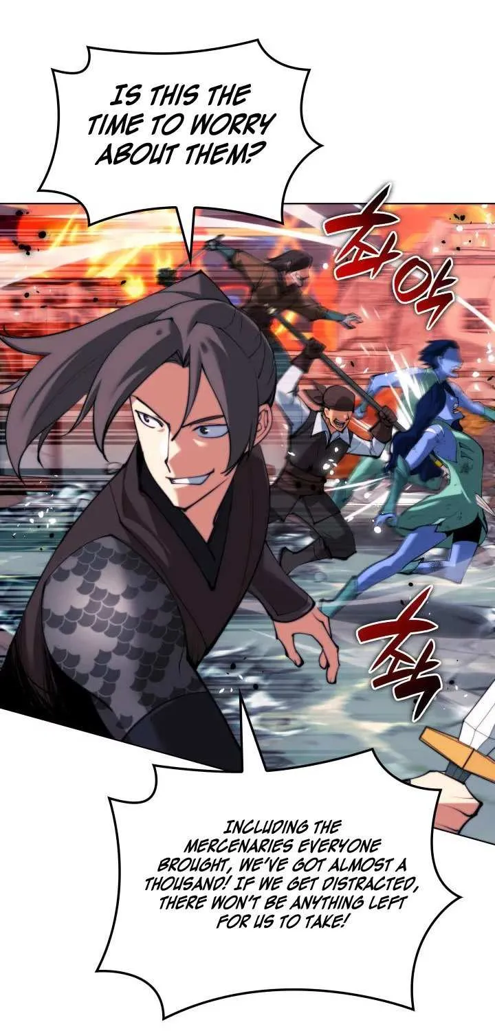 Read Overgeared (Team Argo) chapter 230 image 75 on Lezhin