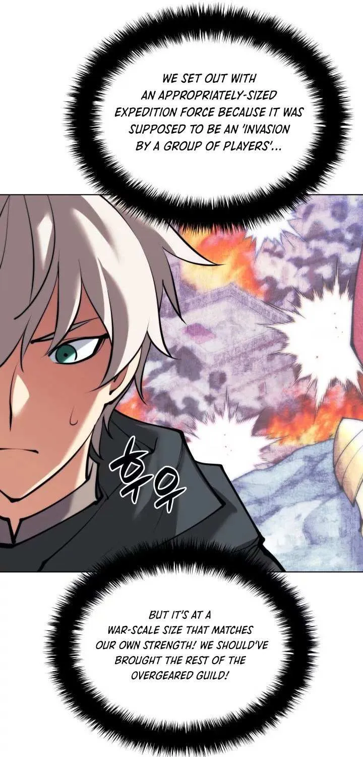 Read Overgeared (Team Argo) chapter 231 image 100 on Lezhin