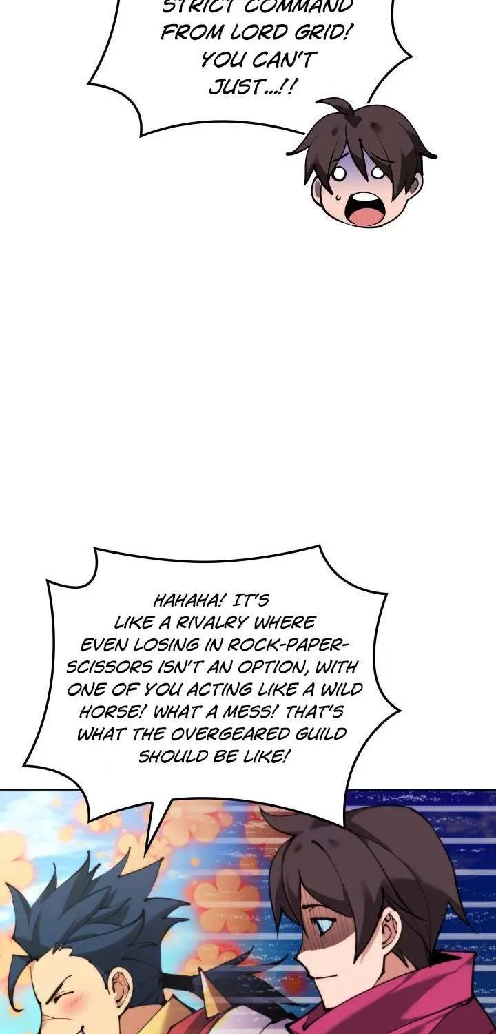 Read Overgeared (Team Argo) chapter 231 image 11 on Lezhin