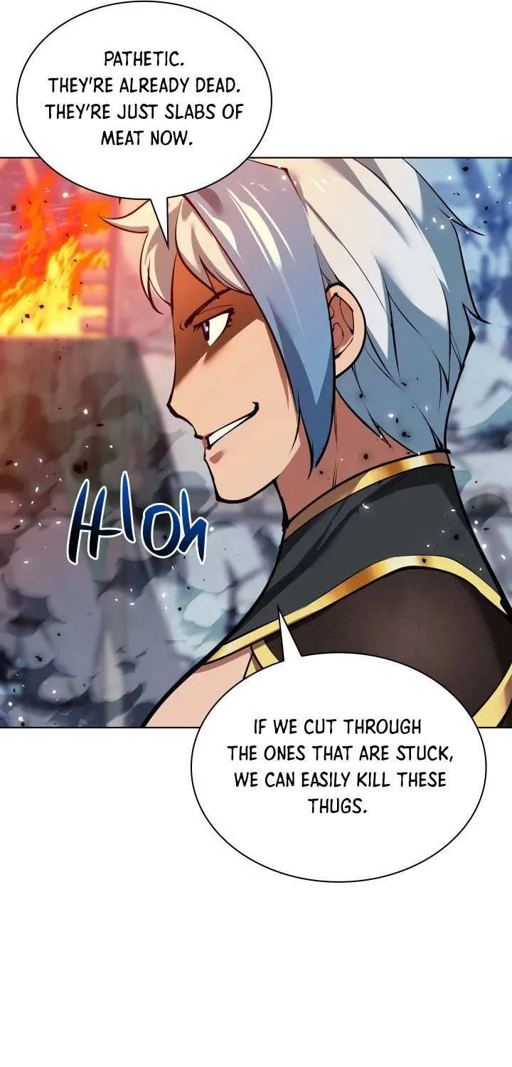 Read Overgeared (Team Argo) chapter 231 image 42 on Lezhin