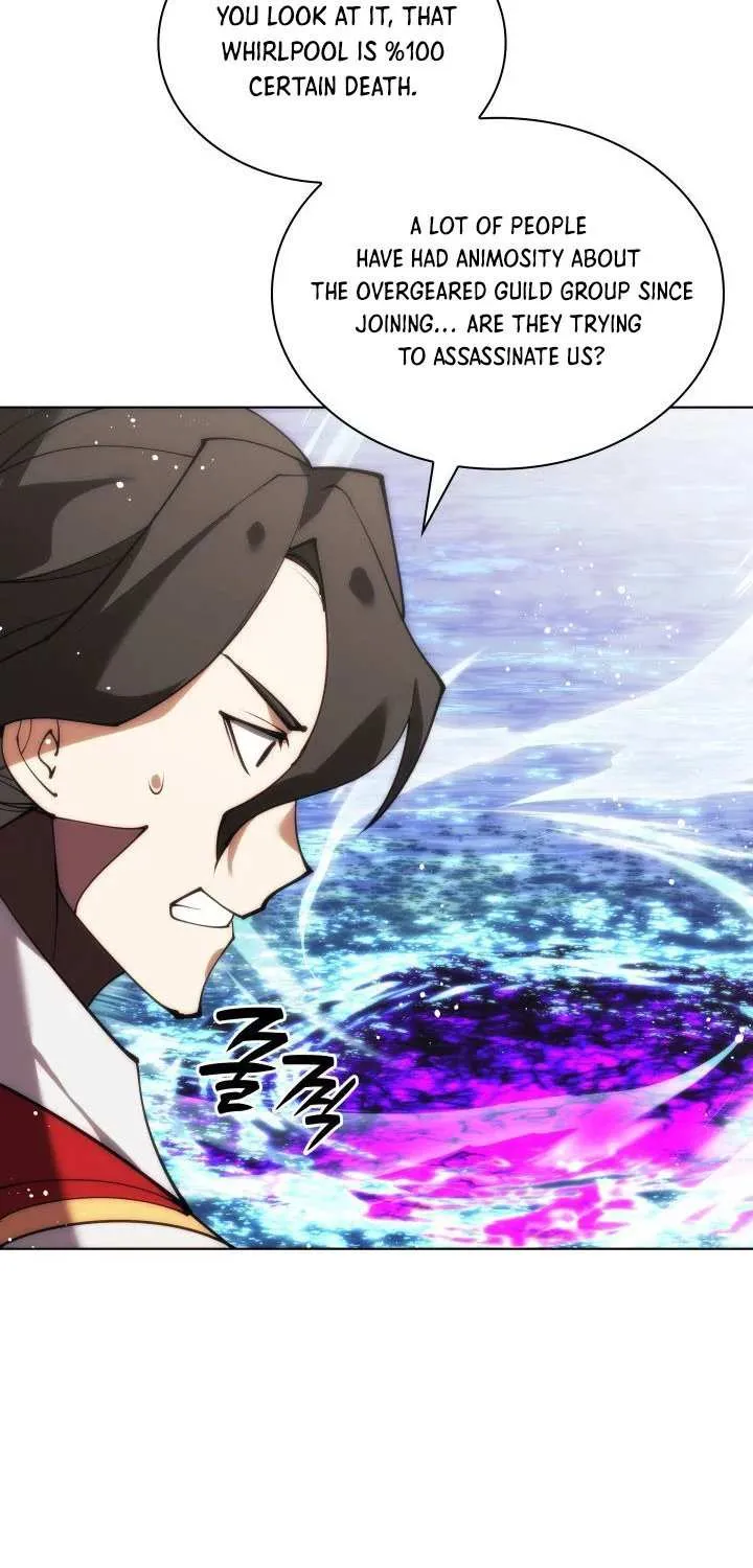 Read Overgeared (Team Argo) chapter 231 image 5 on Lezhin
