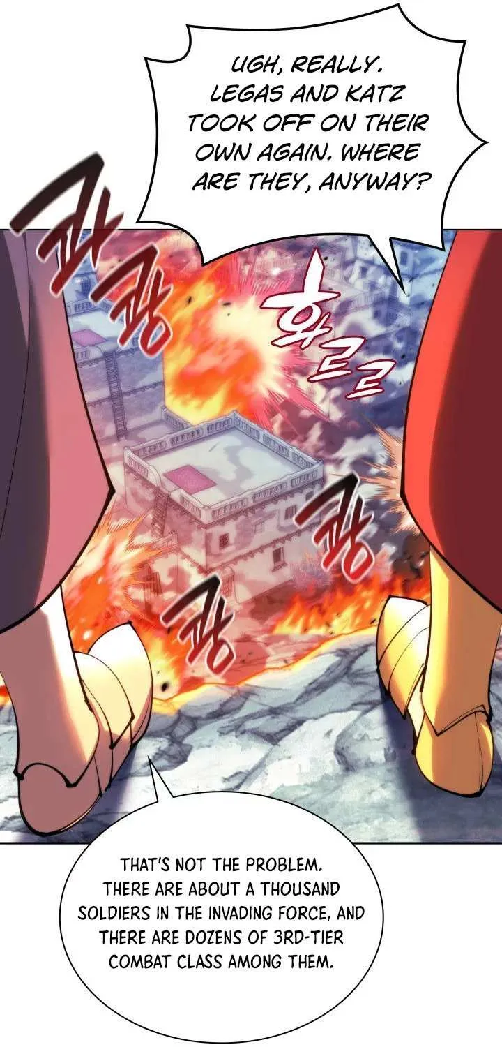 Read Overgeared (Team Argo) chapter 231 image 65 on Lezhin