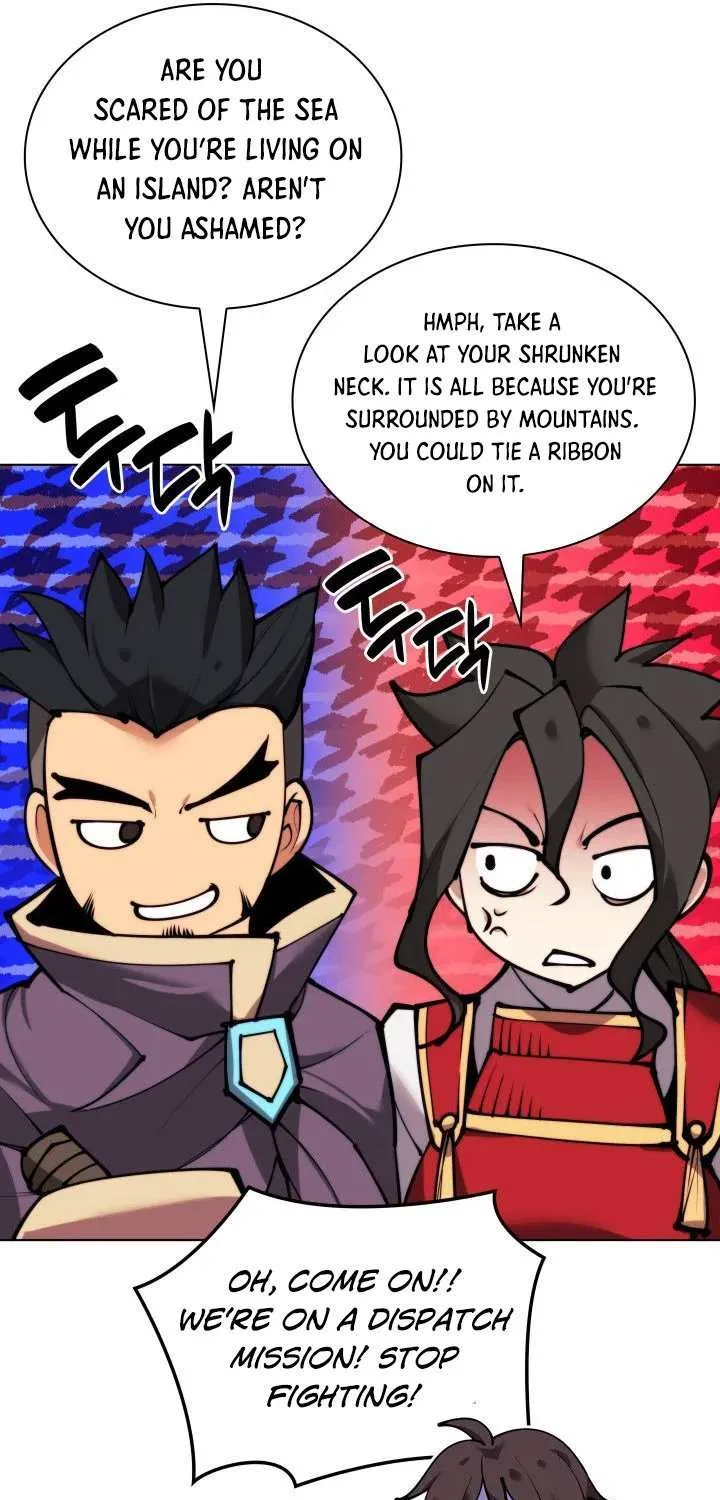 Read Overgeared (Team Argo) chapter 231 image 7 on Lezhin