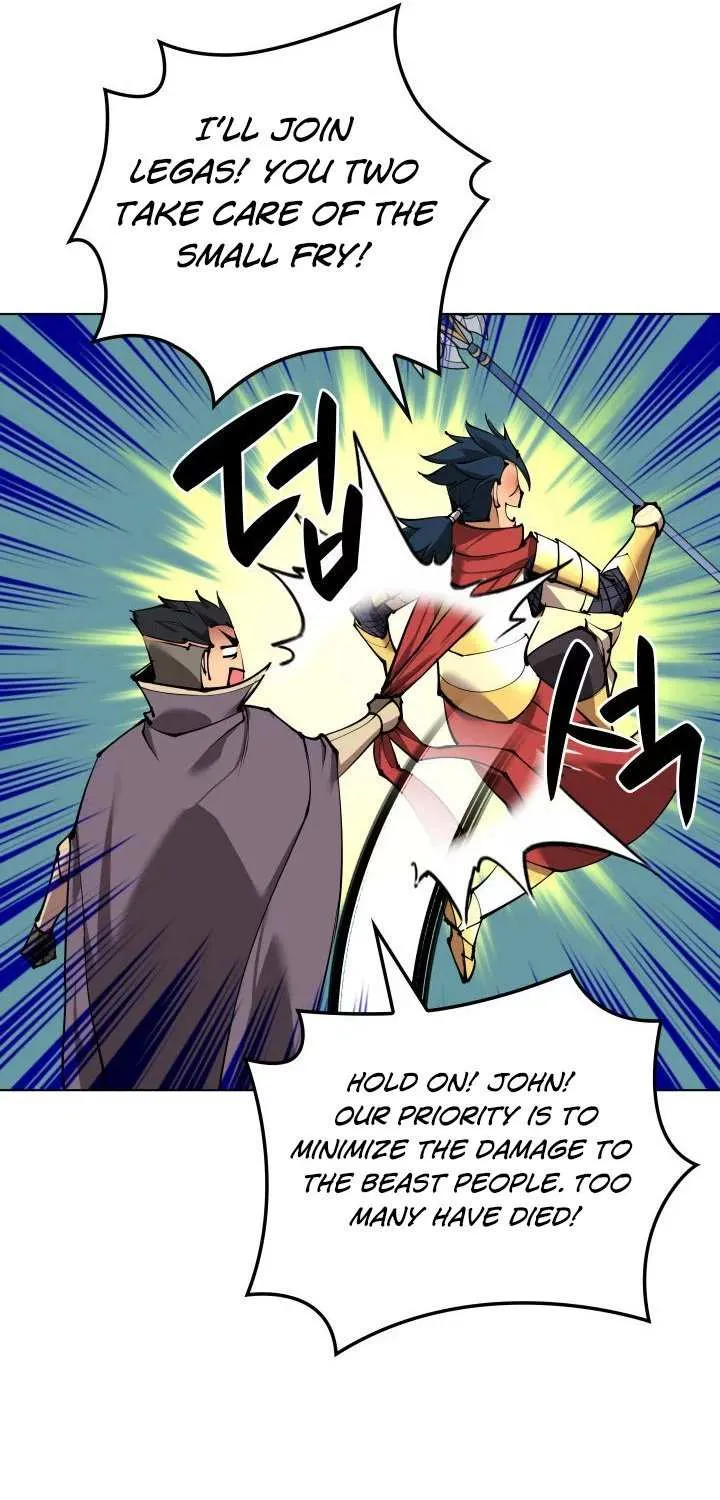 Read Overgeared (Team Argo) chapter 231 image 71 on Lezhin